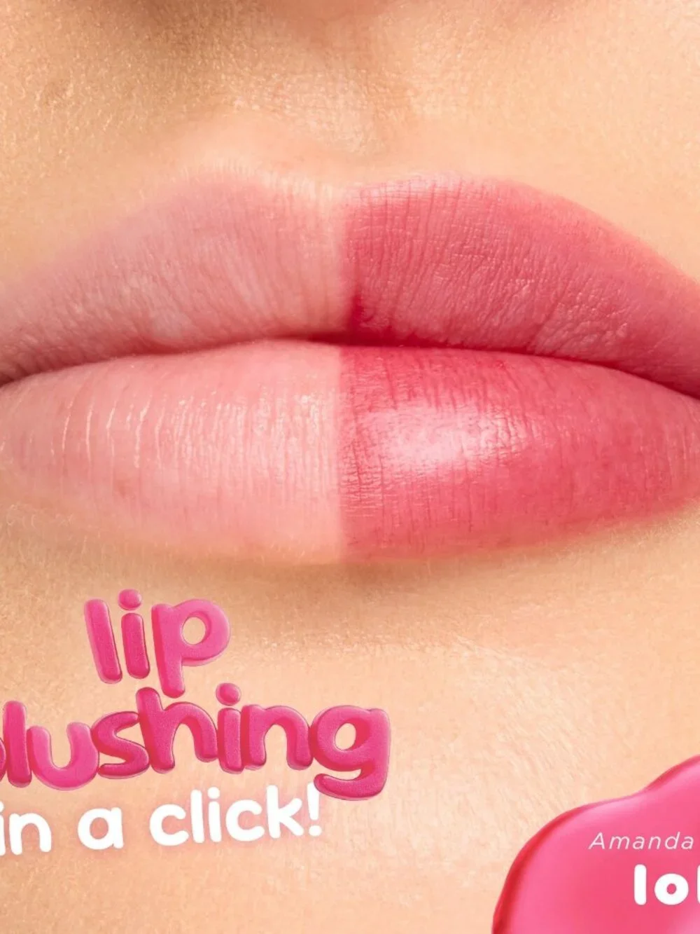 Tarte Maracuja Juicy Lip Tint shade Ice Pop